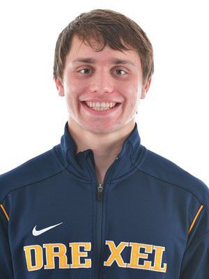 Drexel Wresling: Chandler Olson